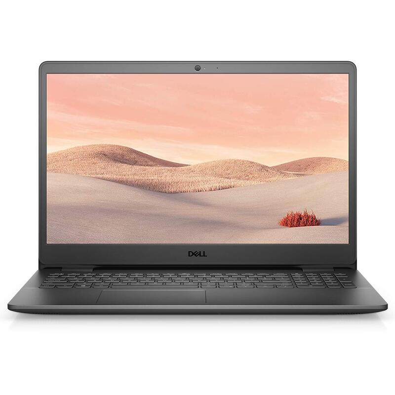 a Dell laptop computer